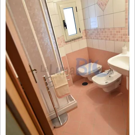 Apartment La Luna Blu *