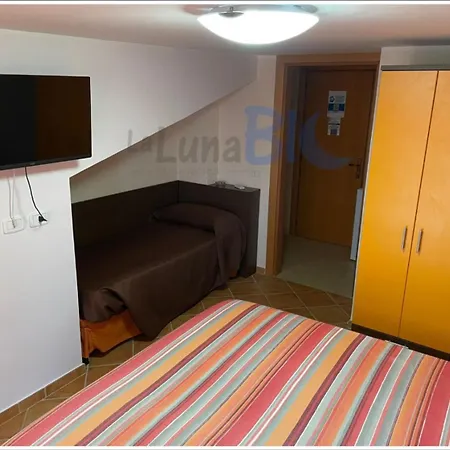 La Luna Blu Apartment Agropoli