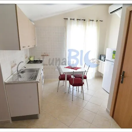 Appartement La Luna Blu